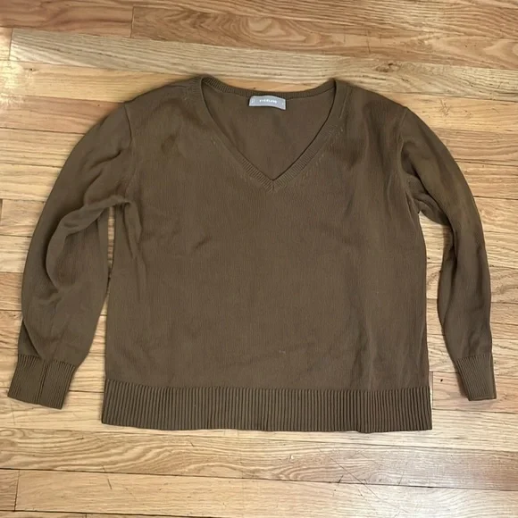 Sweaters Everlane Cotton Linen Crew Sweater Poshmark